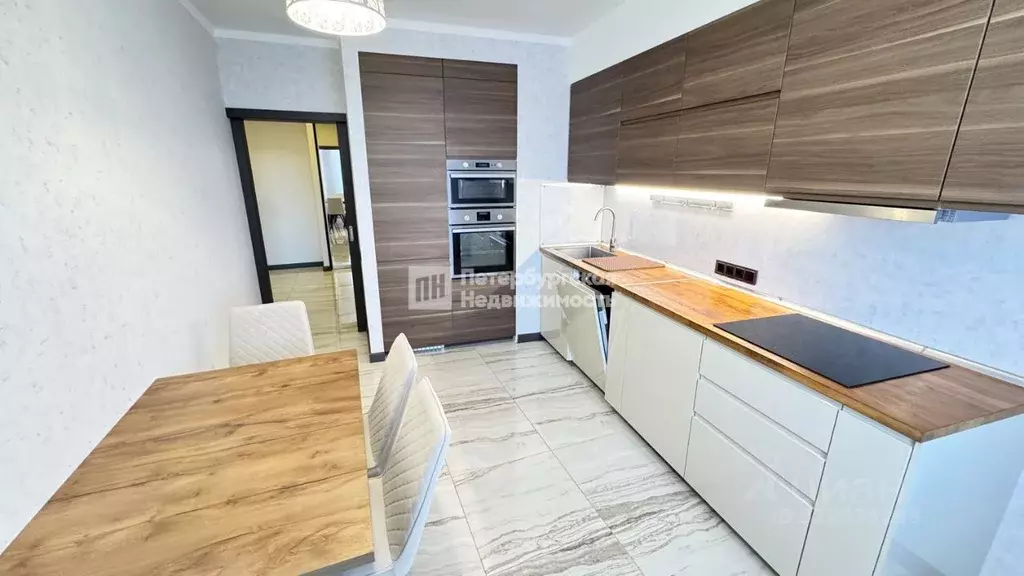 2-к кв. Санкт-Петербург просп. Александровской фермы, 8 (60.0 м) - Фото 1