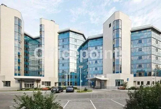 Офис в Москва Международное ш., 28БС3 (260 м) - Фото 1