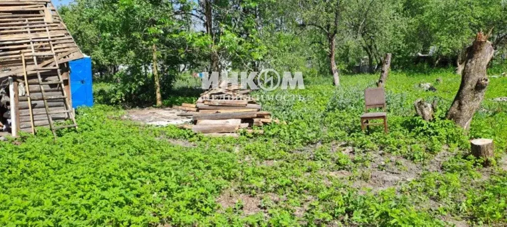 Участок в Московская область, Дедовск г. Истра муниципальный округ, ... - Фото 2