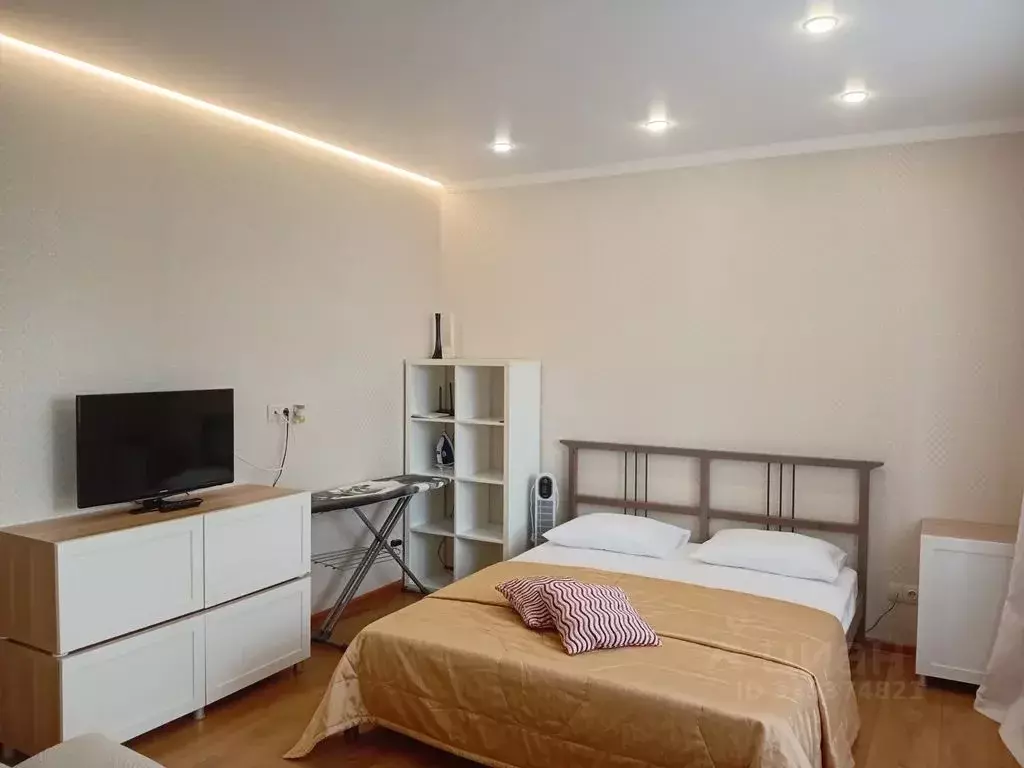 Студия Татарстан, Казань ул. Бари Галеева, 8Ак2 (35.0 м) - Фото 0
