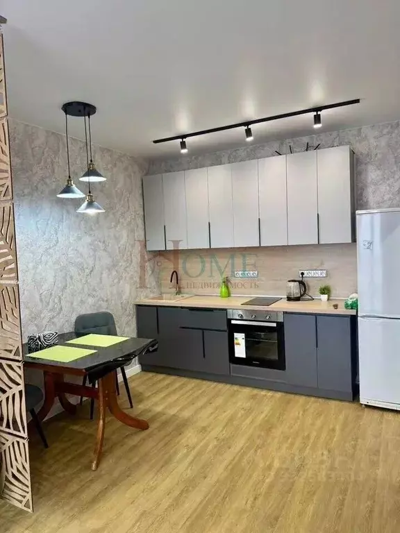 1-к кв. Новосибирская область, Обь Геодезическая ул., 6Вк2 (35.0 м) - Фото 2