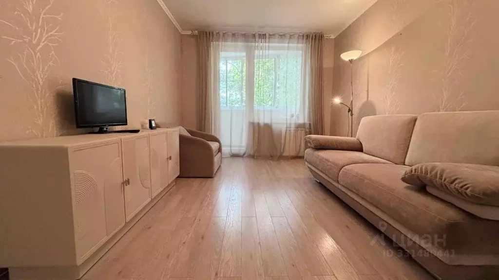 1-к кв. Москва Сумская ул., 6К1 (33.0 м) - Фото 1