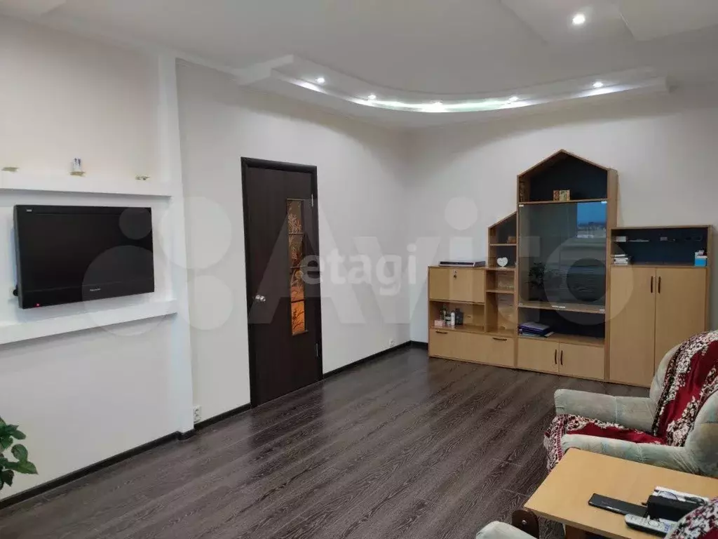 3-к. квартира, 65,1 м, 9/9 эт. - Фото 0