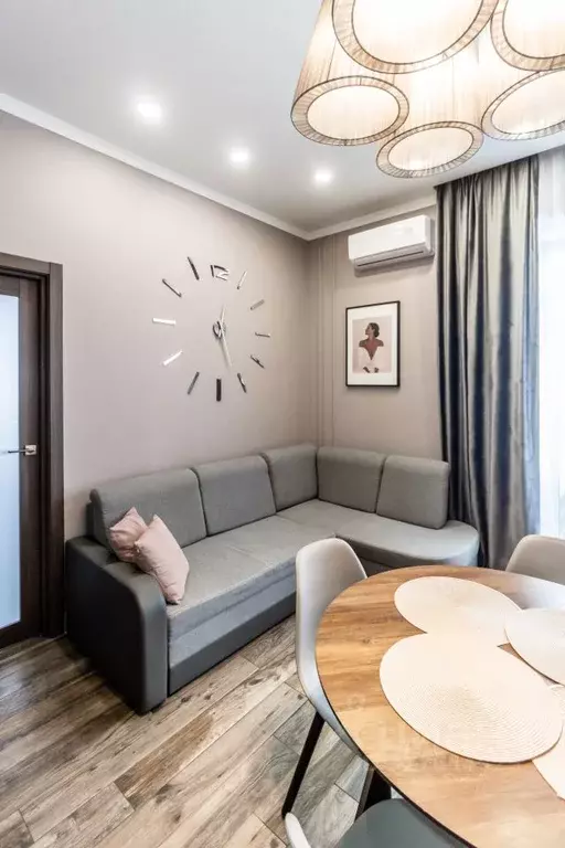 2-к кв. Калининградская область, Гурьевск Заречная ул., 2Г (60.0 м) - Фото 2