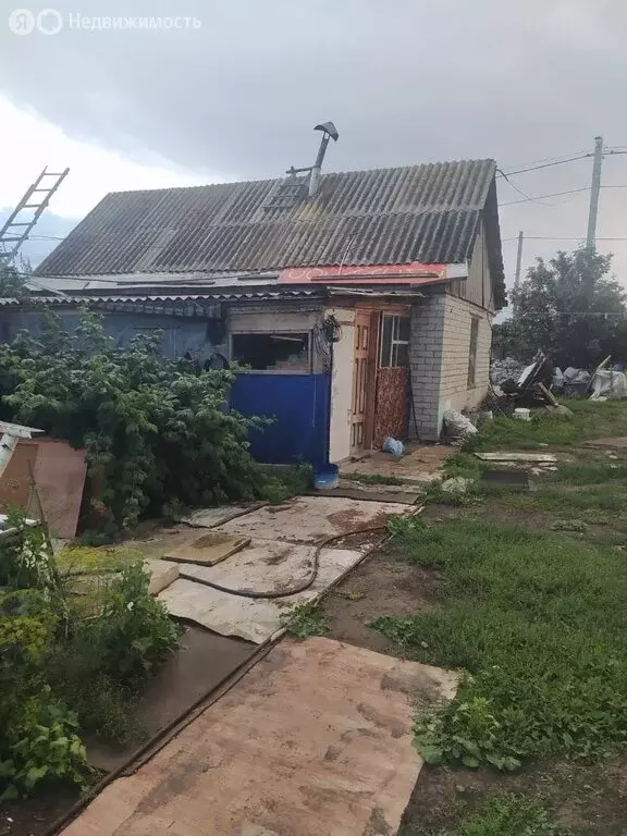 Дом в село Гоньба, Барнаульская улица, 1В (30 м) - Фото 1