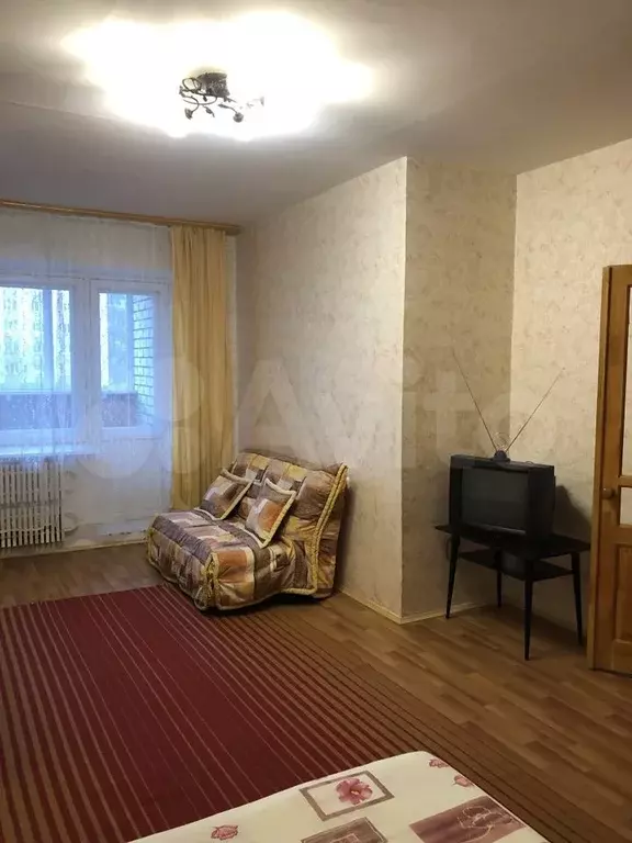 1-к. квартира, 50 м, 6/16 эт. - Фото 1