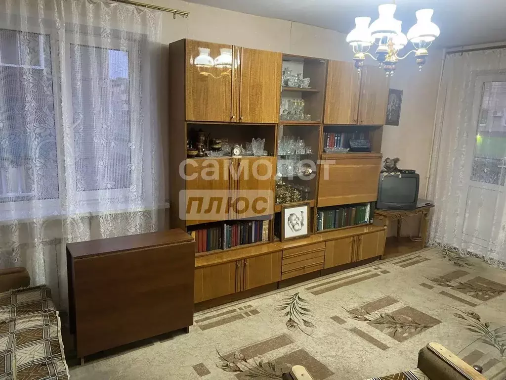 3-к кв. Липецкая область, Грязи Ленинская ул., 1 (61.8 м) - Фото 1