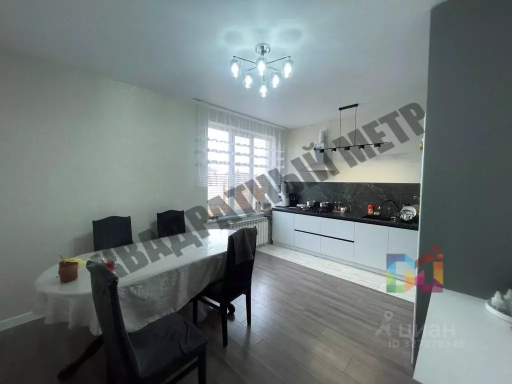 Дом в Калмыкия, Элиста проезд 31-й, 2 (130 м) - Фото 1