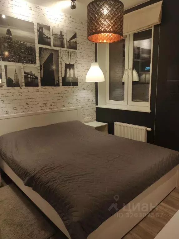 2-к кв. Московская область, Красногорск ул. Молодежная, 4 (45.0 м) - Фото 1