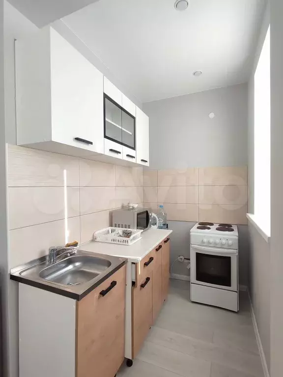 1-к. квартира, 35 м, 2/8 эт. - Фото 1