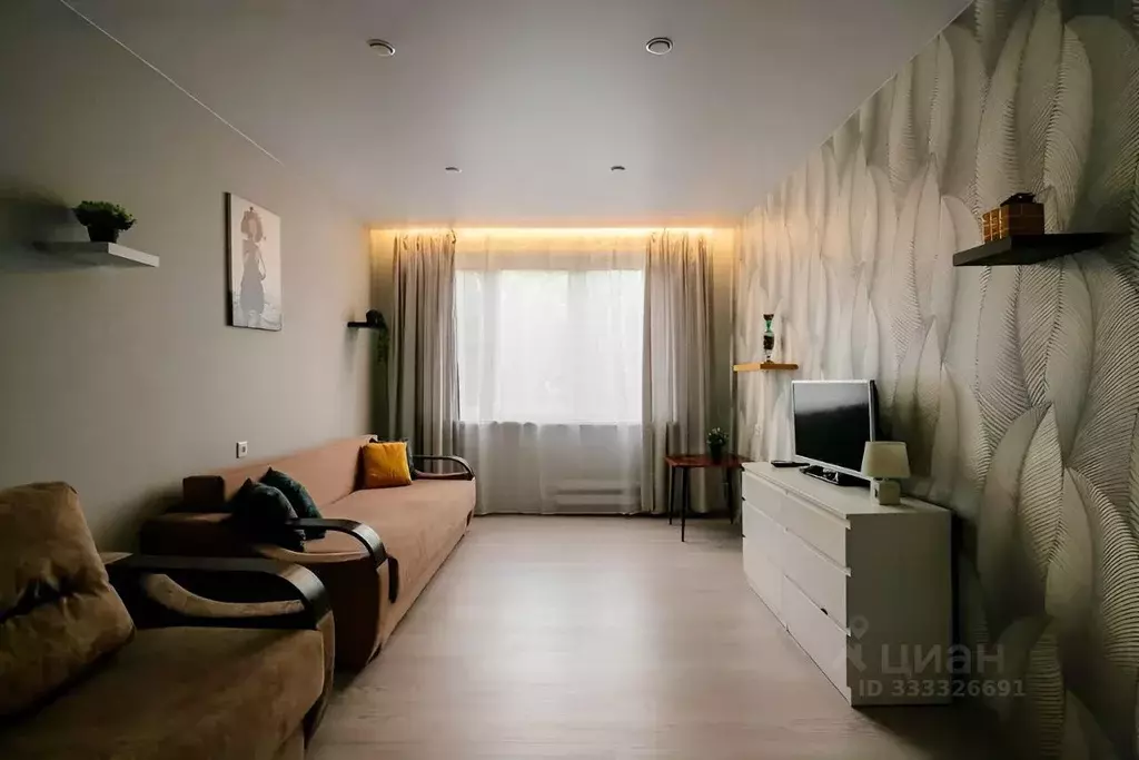 2-к кв. Москва Ташкентская ул., 18К1 (48.0 м) - Фото 2