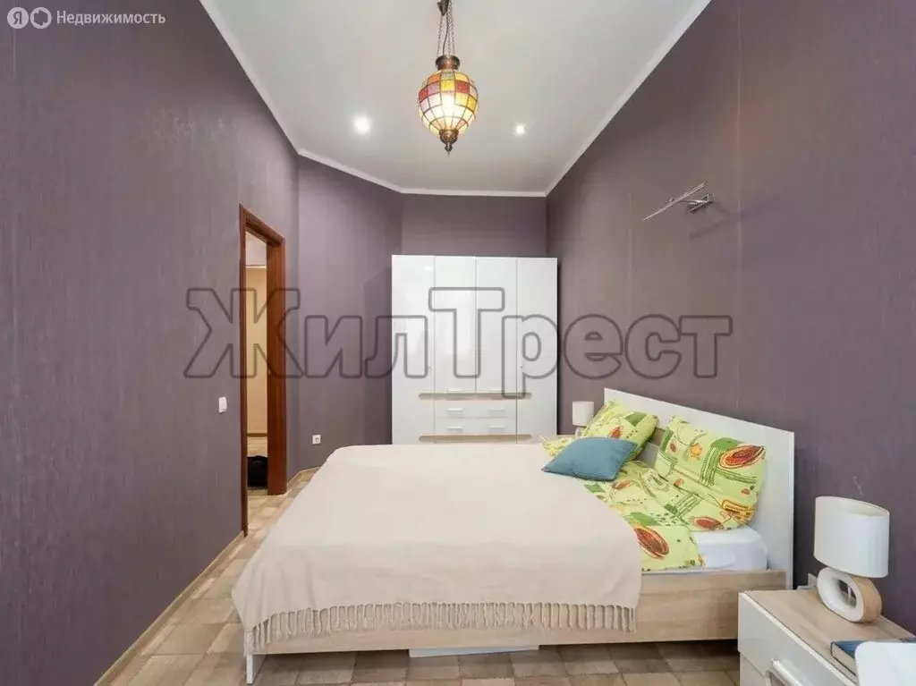 1-комнатная квартира: село Таврово, Комсомольская улица, 26Б (49.3 м) - Фото 1