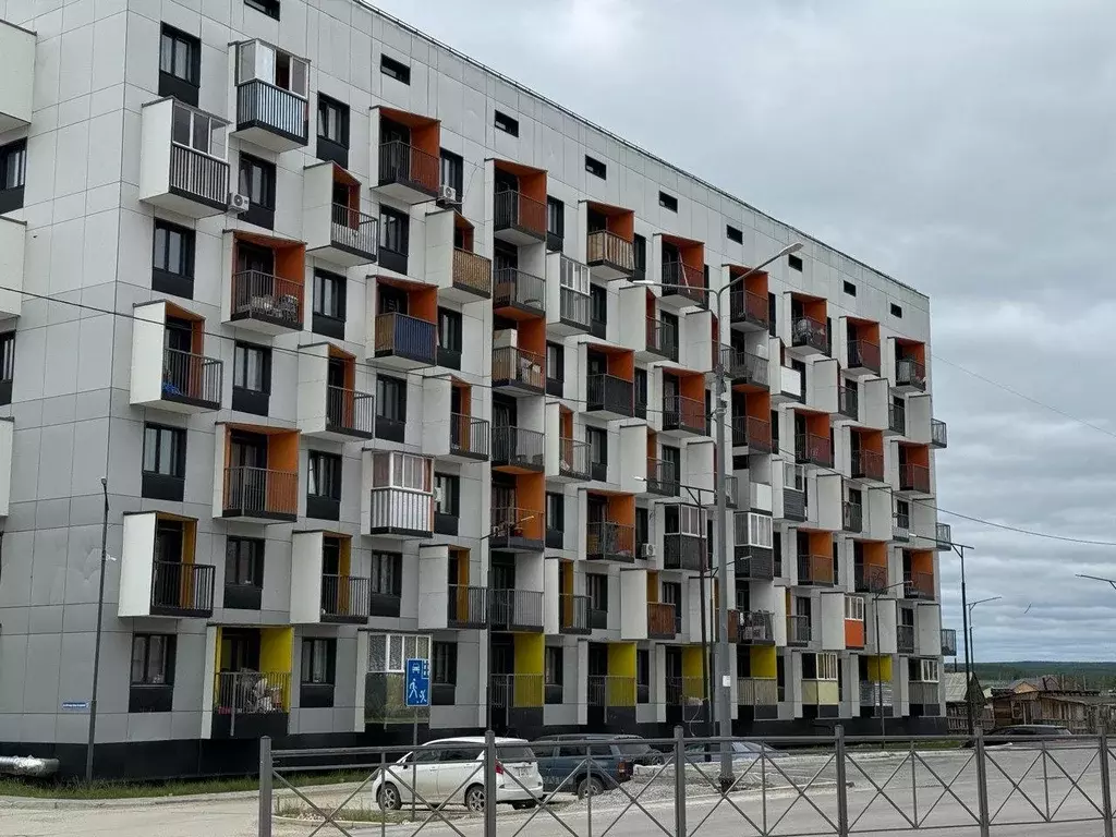 Квартира, студия, 25.2 м - Фото 1