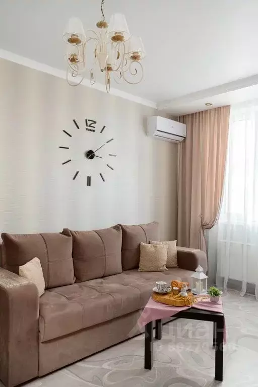 1-к кв. Татарстан, Казань Комсомольская ул., 1 (50.0 м) - Фото 1