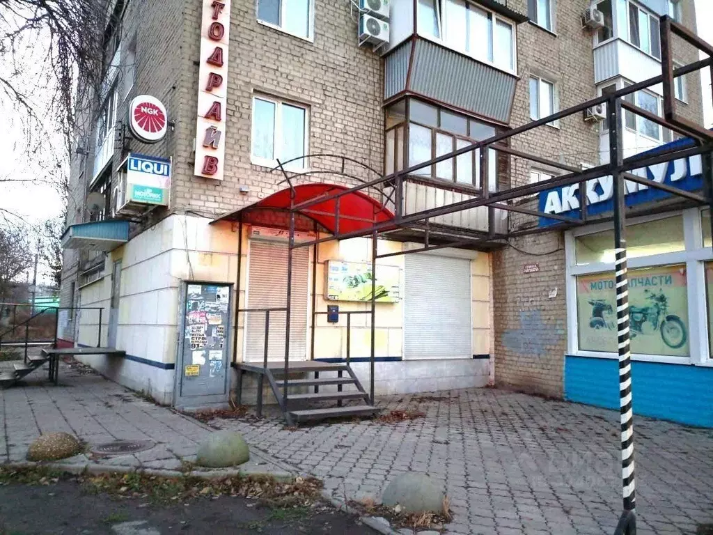 Торговая площадь в Саратовская область, Саратов Московское ш., 1 (87 ... - Фото 1