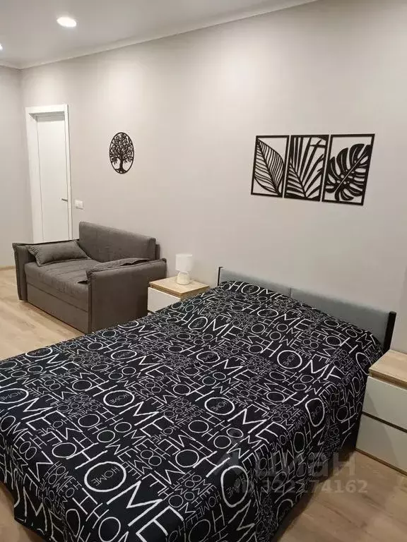 1-к кв. Калининградская область, Калининград Советский просп., 238А ... - Фото 1