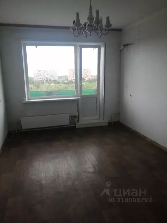 1-к кв. Самарская область, Тольятти Юбилейная ул., 27 (32.6 м) - Фото 0