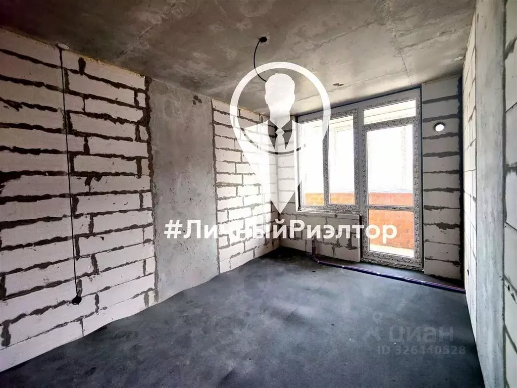 1-к кв. Рязанская область, Рязань Совхозная ул., 6 (38.33 м) - Фото 2