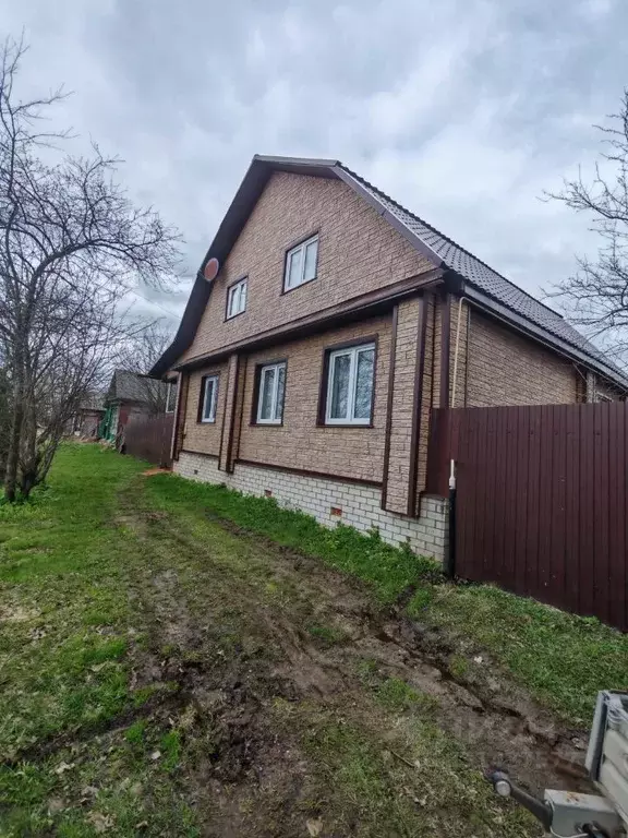 Дом в Ивановская область, Шуя ул. 7-я Кочневская, 15 (80 м) - Фото 2
