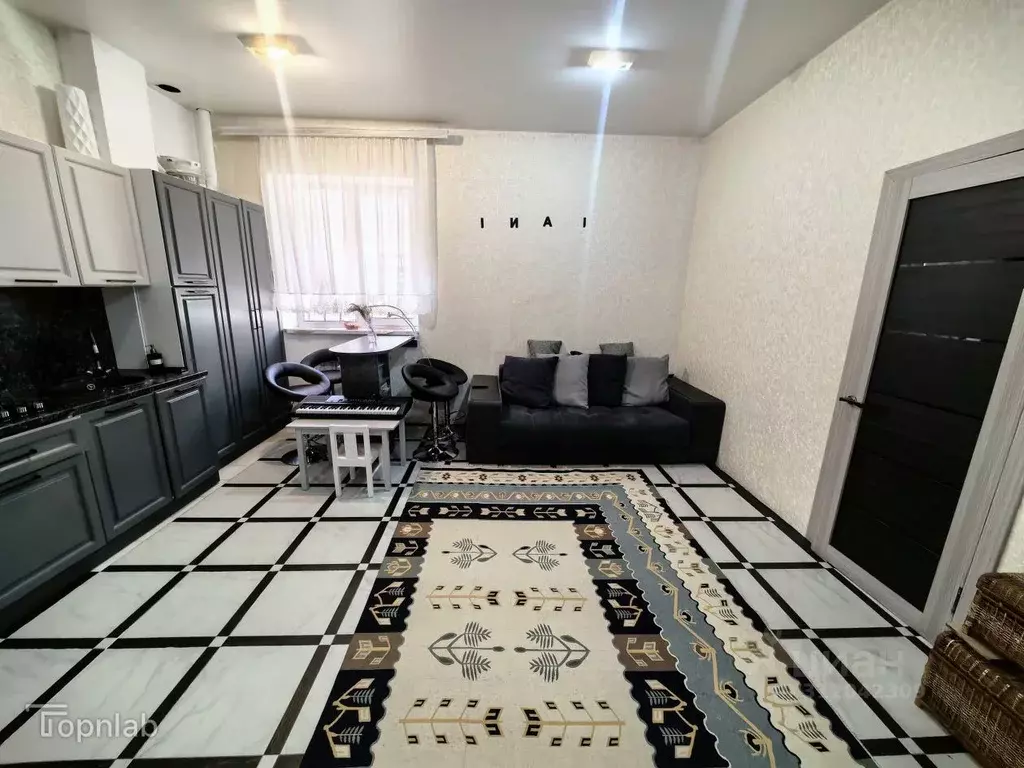 2-к кв. Кабардино-Балкария, Нальчик ул. Атажукина (34.0 м) - Фото 1