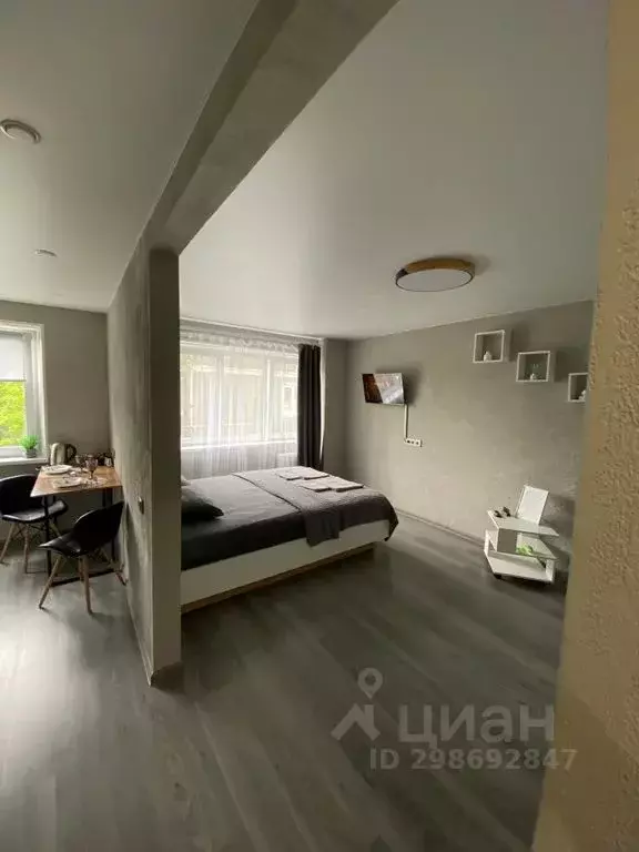 1-к кв. Мурманская область, Мурманск просп. Кирова, 28В (39.0 м) - Фото 1