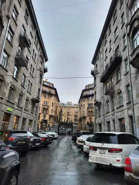 Комната Санкт-Петербург Лиговский просп., 44 (18.0 м) - Фото 1