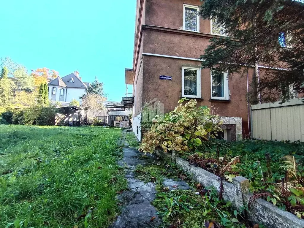 Таунхаус в Калининградская область, Калининград Лесопарковая ул., 10 ... - Фото 0