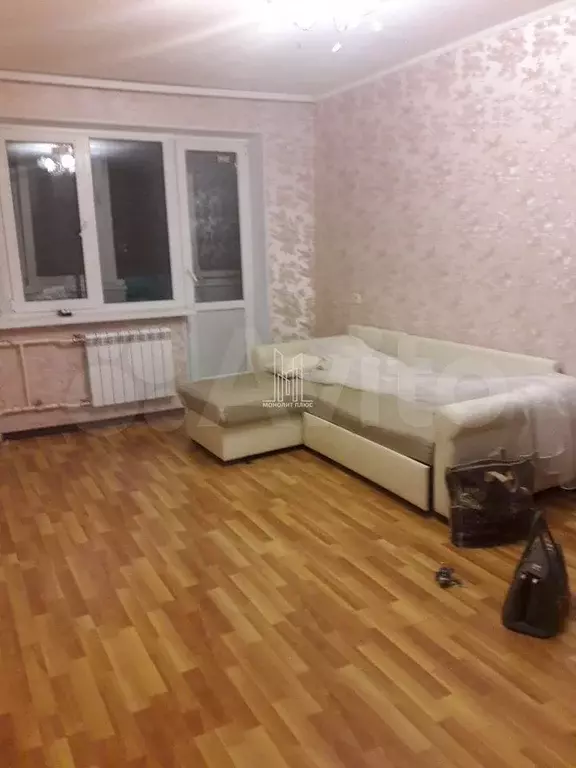 1-к. квартира, 30 м, 4/5 эт. - Фото 1