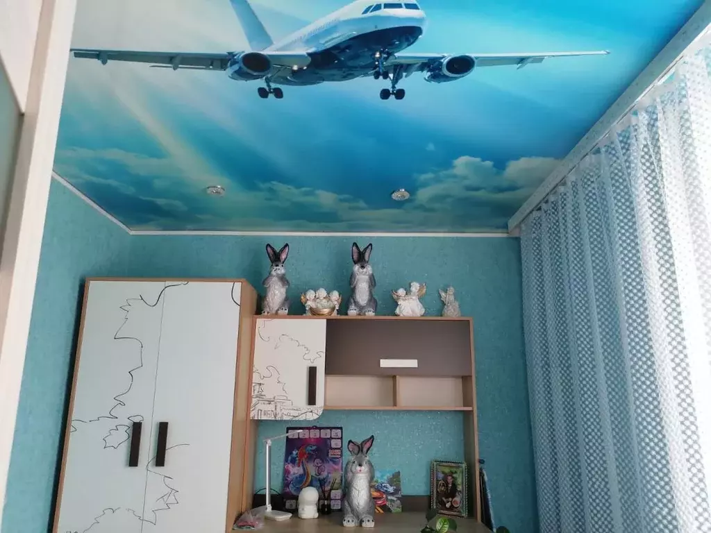 Квартира, 3 комнаты, 44 м - Фото 0