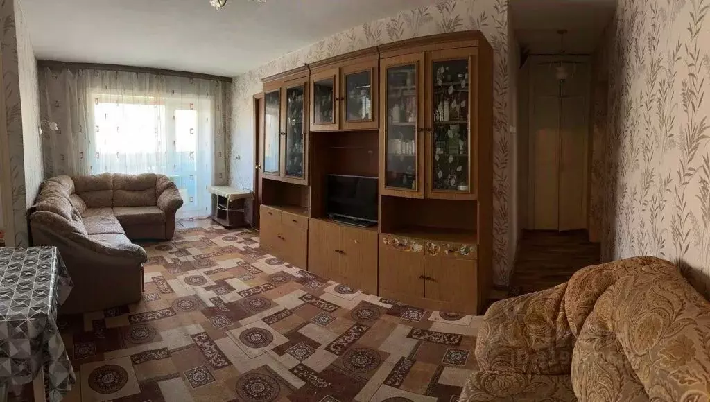 3-к кв. Амурская область, Зея ул. Ленина, 163 (56.3 м) - Фото 1