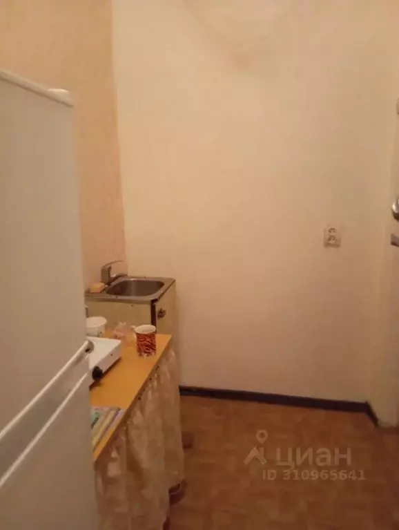 1-к кв. Адыгея, Майкоп ул. Жуковского, 37 (18.7 м) - Фото 1