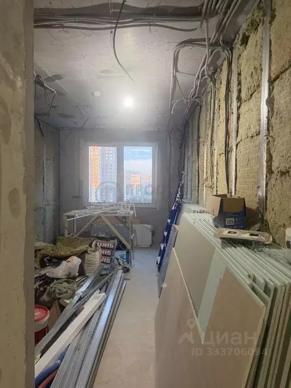 Студия Москва ул. Красного Маяка, 26А (21.5 м) - Фото 1