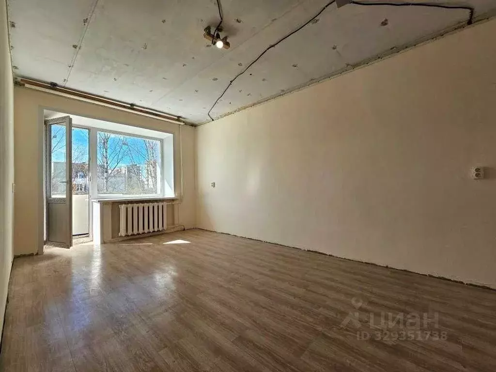 3-к кв. Кировская область, Киров ул. Некрасова, 40а (61.2 м) - Фото 1