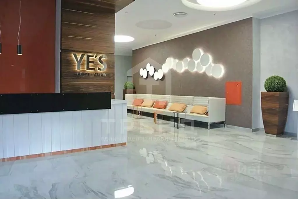 Студия Санкт-Петербург ул. Хошимина, 16А (42.3 м) - Фото 0