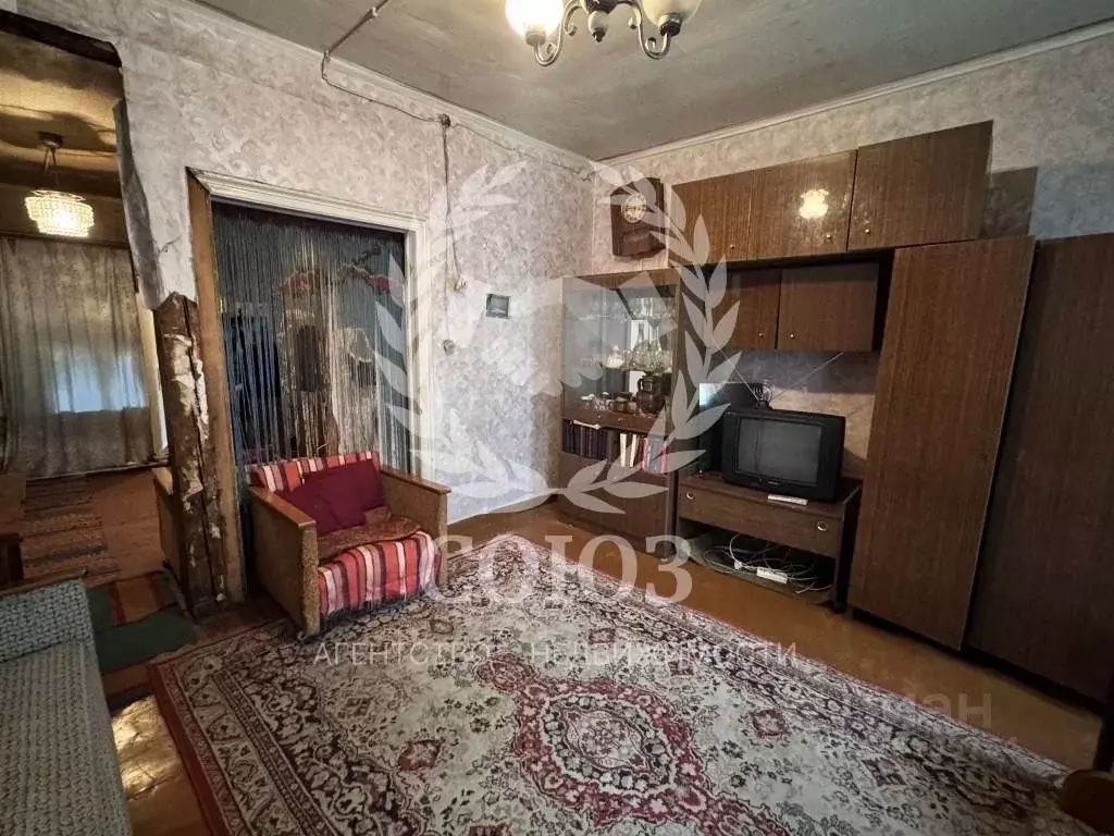 2-к кв. Калужская область, с. Перемышль ул. Ленина, 28 (69.0 м) - Фото 2