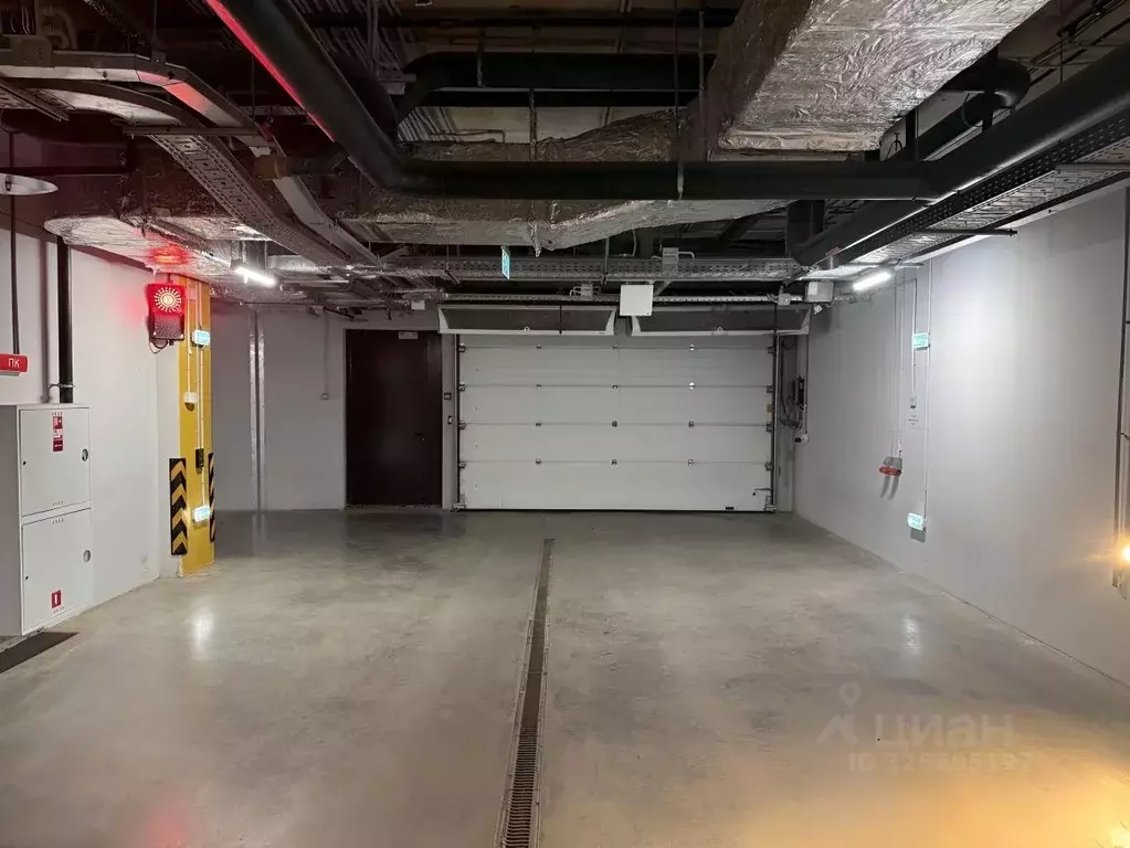 Гараж в Москва Шмитовский проезд, 39к6 (22 м) - Фото 1