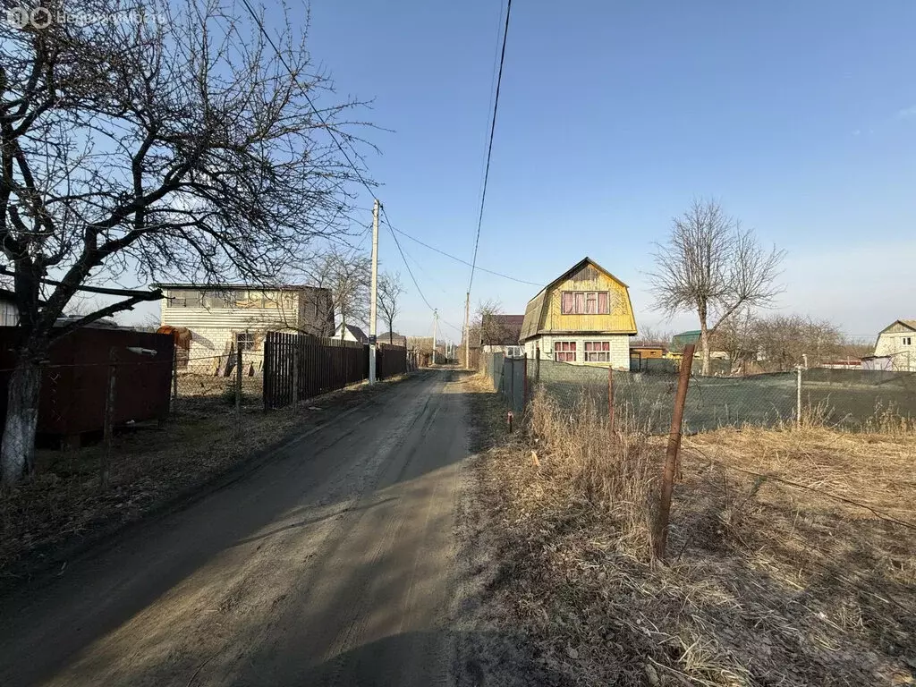 Участок в посёлок Верный Путь, СНТ Дормаш-5, Дормашевская улица (6 м) - Фото 1