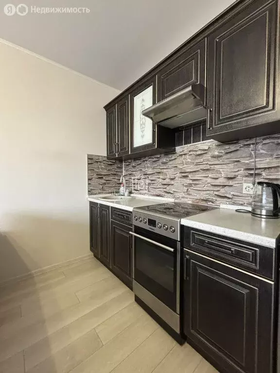 Квартира-студия: Калуга, Хрустальная улица, 44к3 (28 м) - Фото 2