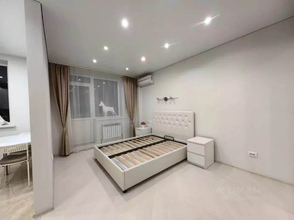 Студия Ростовская область, Ростов-на-Дону бул. Платова, 20/17 (34.0 м) - Фото 2