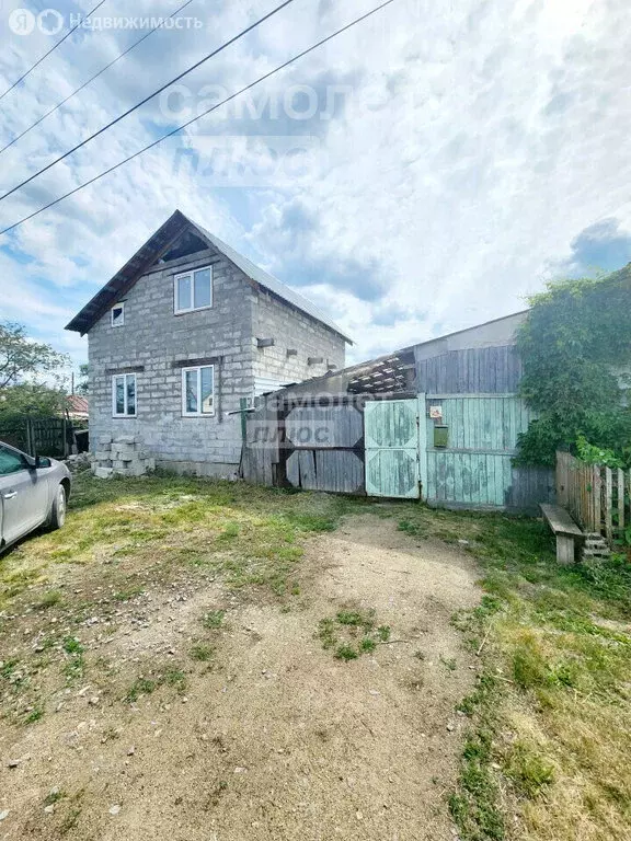Дом в Позариха, улица Калинина, 36 (54.9 м) - Фото 1