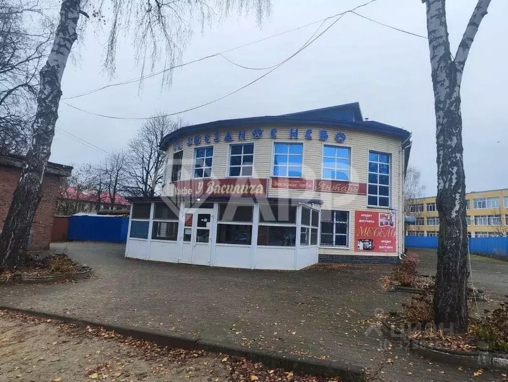 Помещение свободного назначения в Брянская область, Унеча ул. Попова, ... - Фото 1