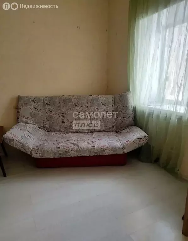 Квартира-студия: Омск, 2-я Солнечная улица, 29 (27 м) - Фото 1