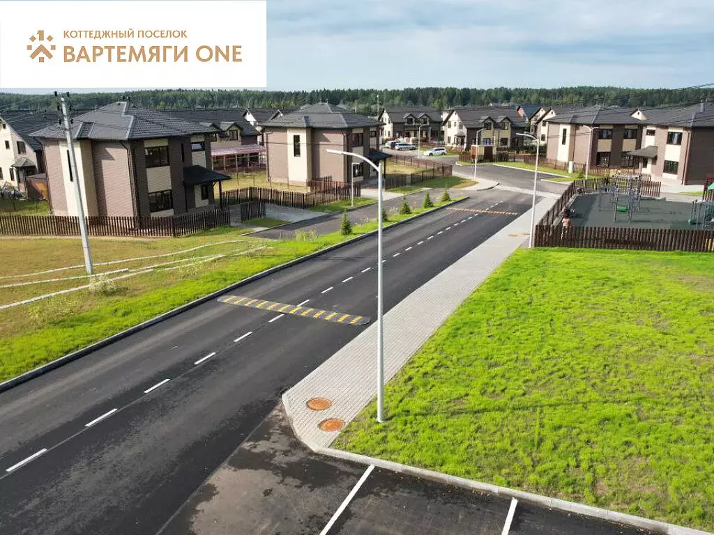 Дом в Юкковское сельское поселение, КП Юкковское парк (163 м) - Фото 2