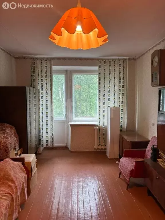 1-комнатная квартира: Дятьково, 12-й микрорайон, 1 (29.5 м) - Фото 2
