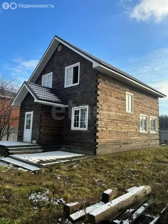 Дом в Республика Башкортостан, городской округ Уфа, деревня Зинино ... - Фото 1