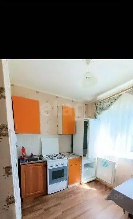 1-к кв. Башкортостан, Уфа Черниковская ул., 44 (33.0 м) - Фото 0