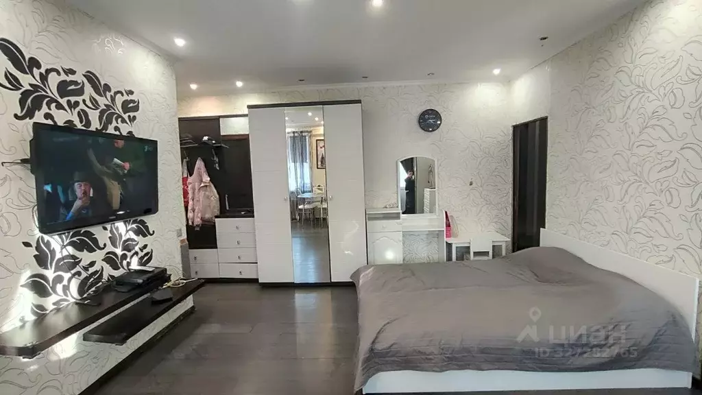 2-к кв. Москва Симферопольский проезд, 8 (42.5 м) - Фото 2