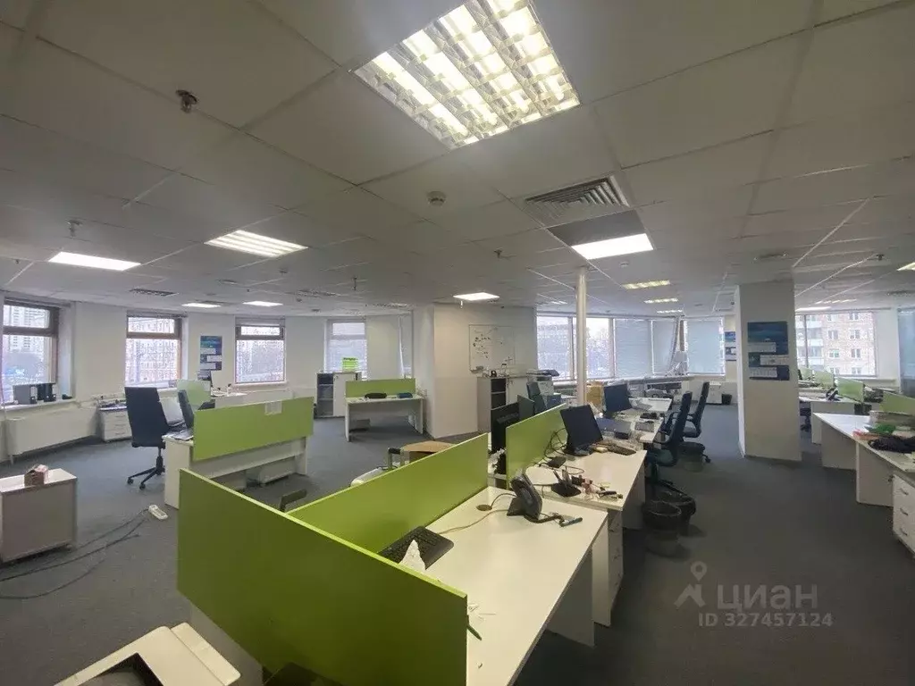 Офис в Москва Русаковская ул., 13 (550 м) - Фото 1