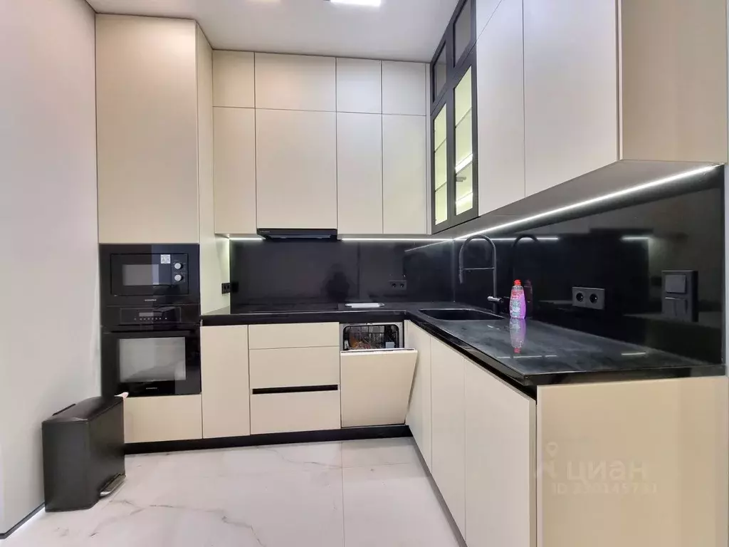 1-к кв. Москва Сколковское ш., 40к3 (41.0 м) - Фото 1