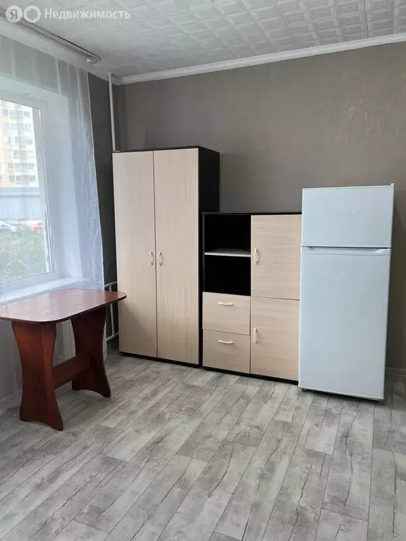 квартира-студия: томск, иркутский тракт, 17 (22 м) - Фото 1